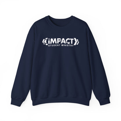 ADULT - Basic Crewneck Sweatshirt - Impact Student