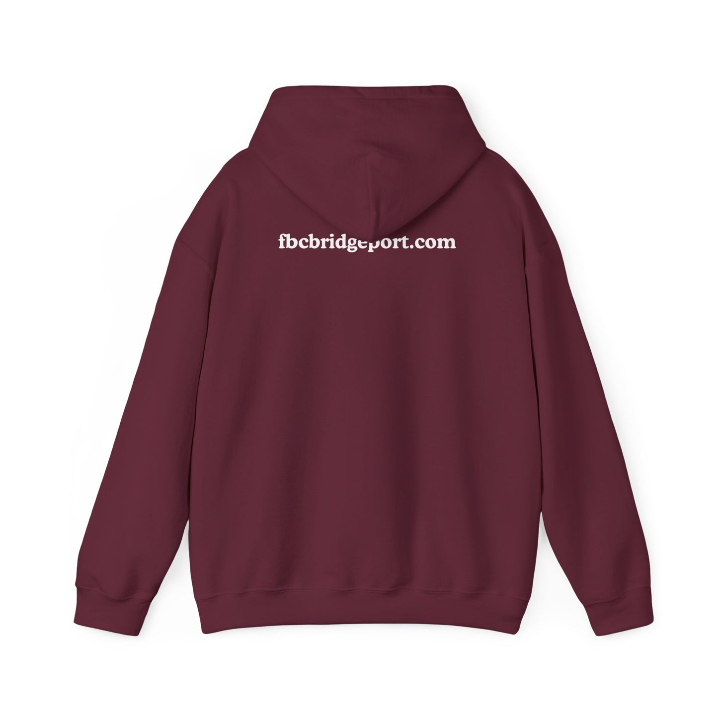 Adult - Basic Hoodie - First Baptist Church