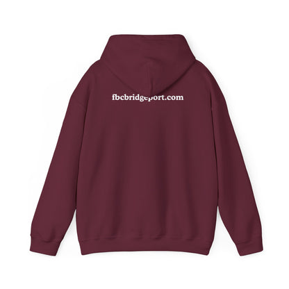 Adult - Basic Hoodie - First Baptist Church