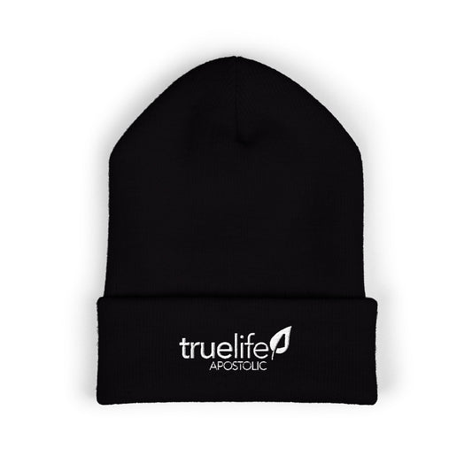 Embroidered Beanie - TrueLife Apostolic