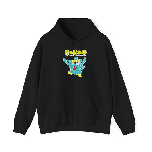 Adult - ROKKO Cartoon Monster Basic Hoodie - ROK Global