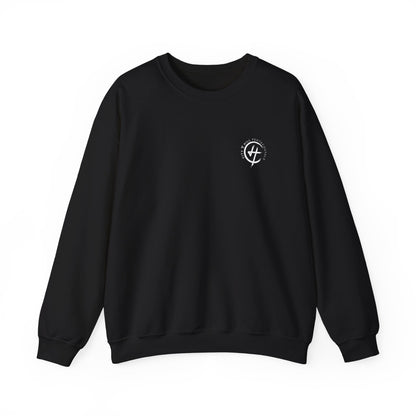 ADULT - Basic Crewneck Pullover Sweatshirt - City on a Hill Pentecostals