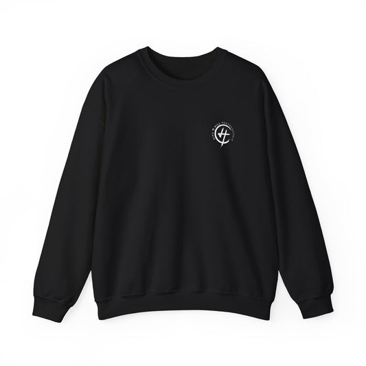 ADULT - Basic Crewneck Pullover Sweatshirt - City on a Hill Pentecostals