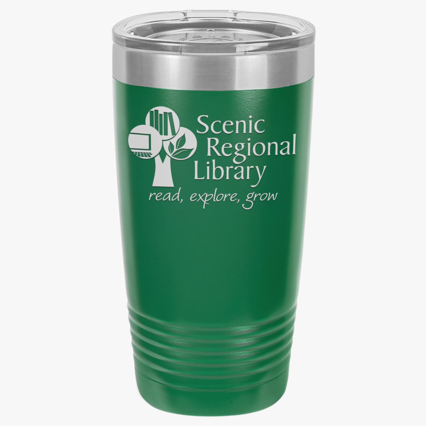 Scenic Regional Library - Insulated Tumblers