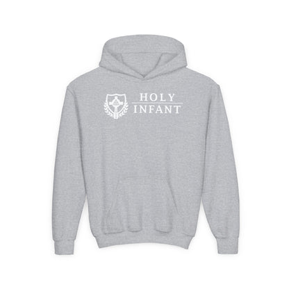 Youth - Basic Hoodie - Holy Infant