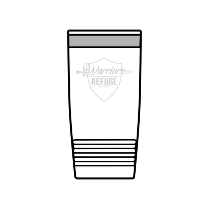 The Refuge Shield 20oz Insulated Tumbler