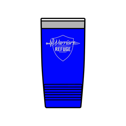 The Refuge Shield 20oz Insulated Tumbler