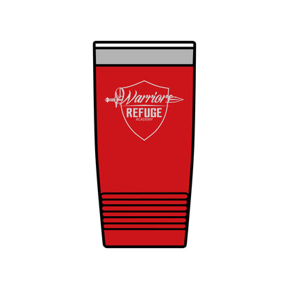 The Refuge Shield 20oz Insulated Tumbler