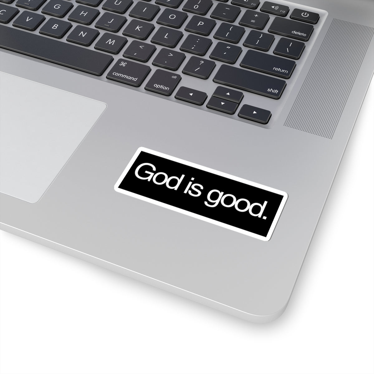 God Is Good Sticker - Wittrock