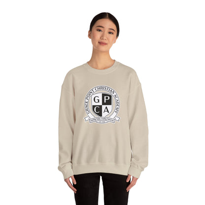 ADULT - Basic Sweatshirt - Grace Point Christian Academy