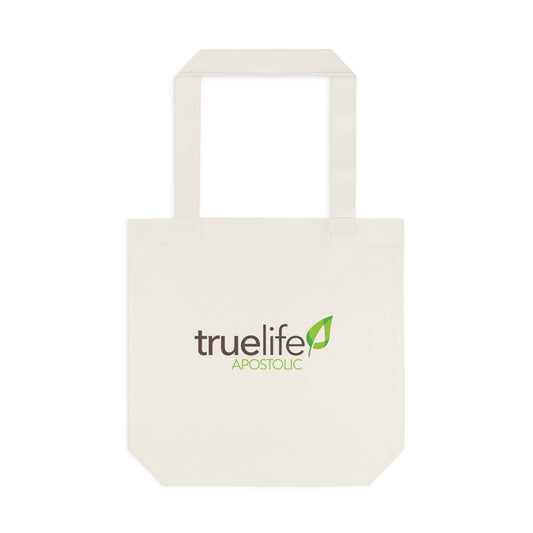 Cotton Tote Bag - Truelife Apostolic
