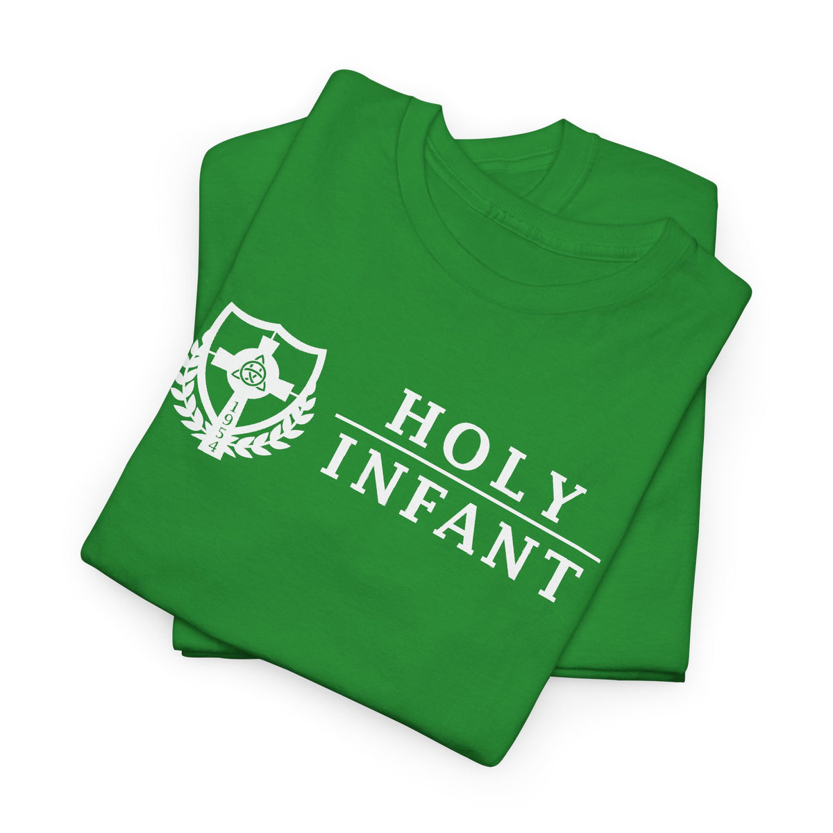 Adult - Basic T-shirt - Holy Infant
