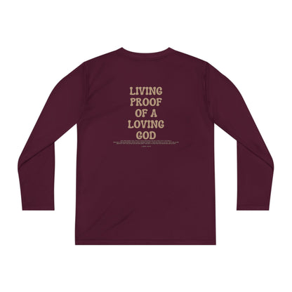 YOUTH - Basic Long sleeve - Living Proof - BBA