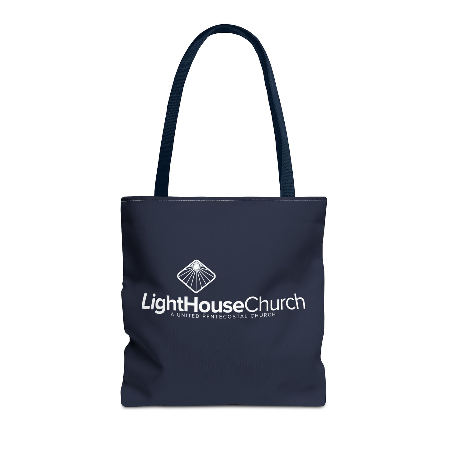 LightHouse Church Logo Tote Bag