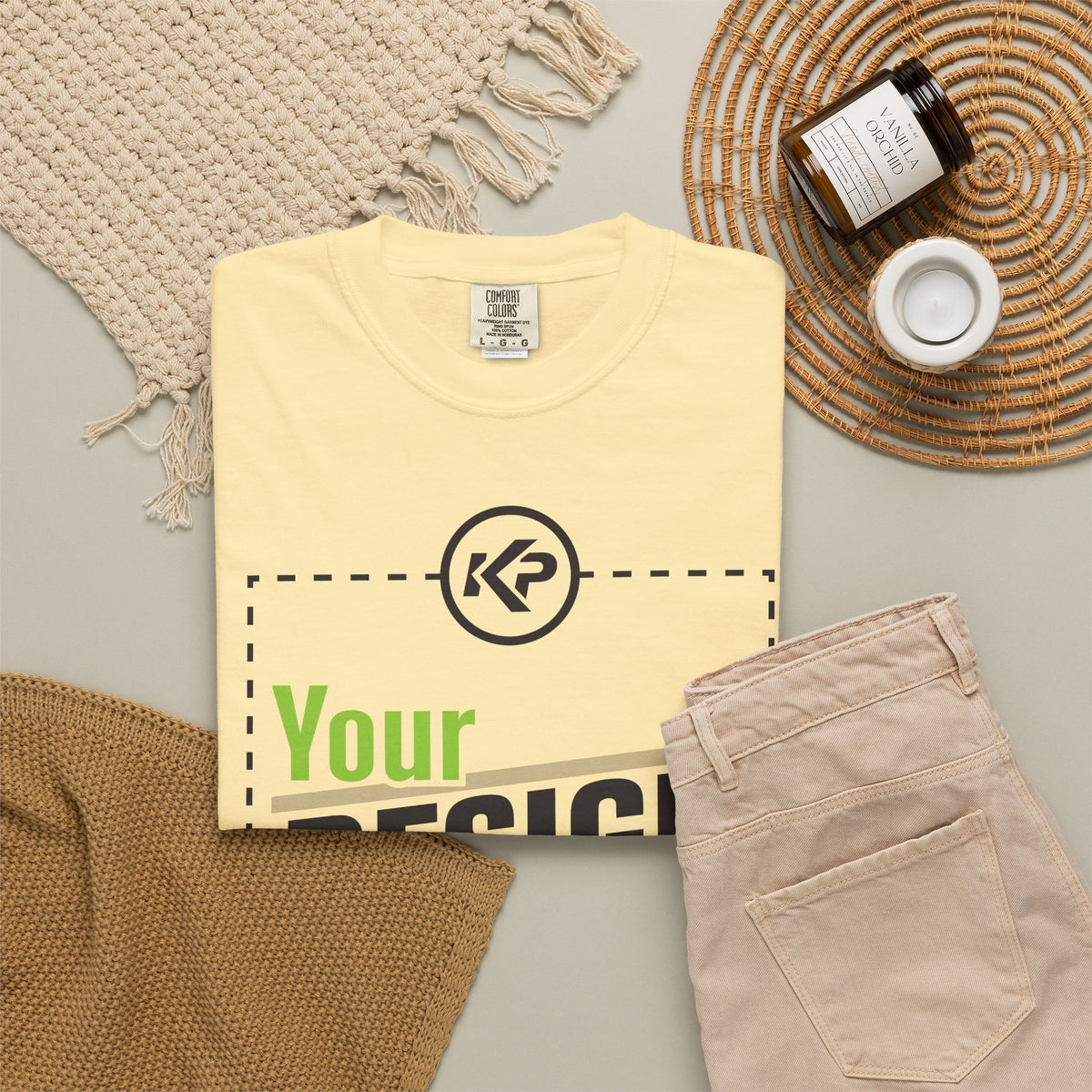 Comfort Colors Soft T-Shirt