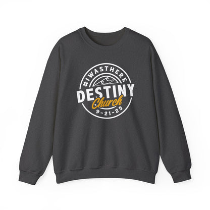 Basic  Sweatshirt - Destiny Church