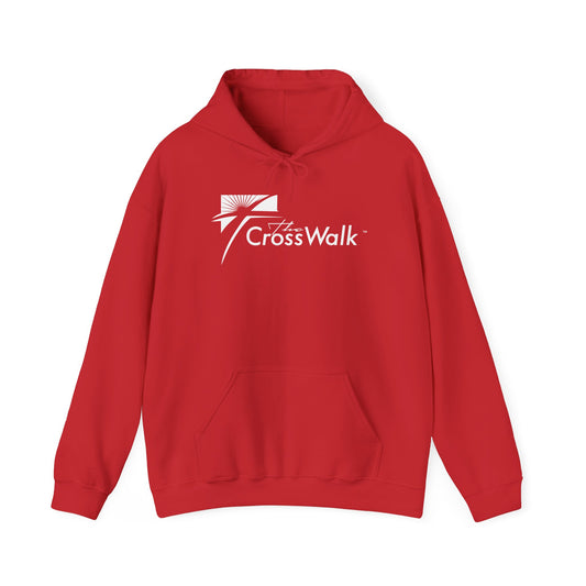 ADULT - Basic Pullover Hoodie - Crosswalk Church