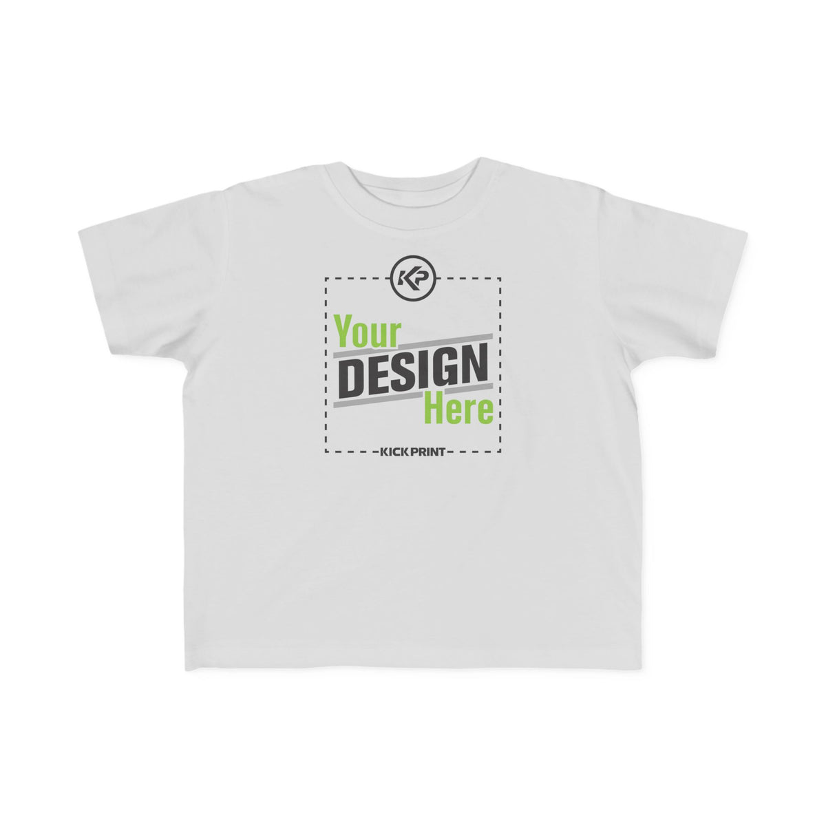 Toddler Soft T-Shirt