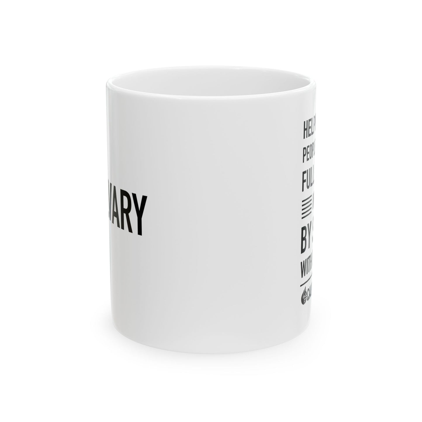 Ceramic Mug — Calvary Church