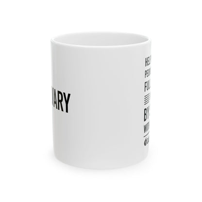 Ceramic Mug — Calvary Church