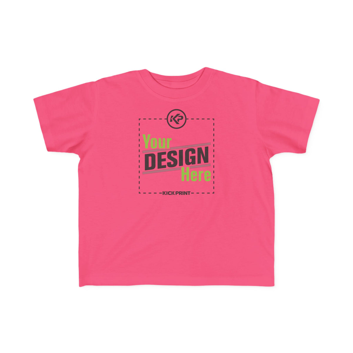 Toddler Soft T-Shirt