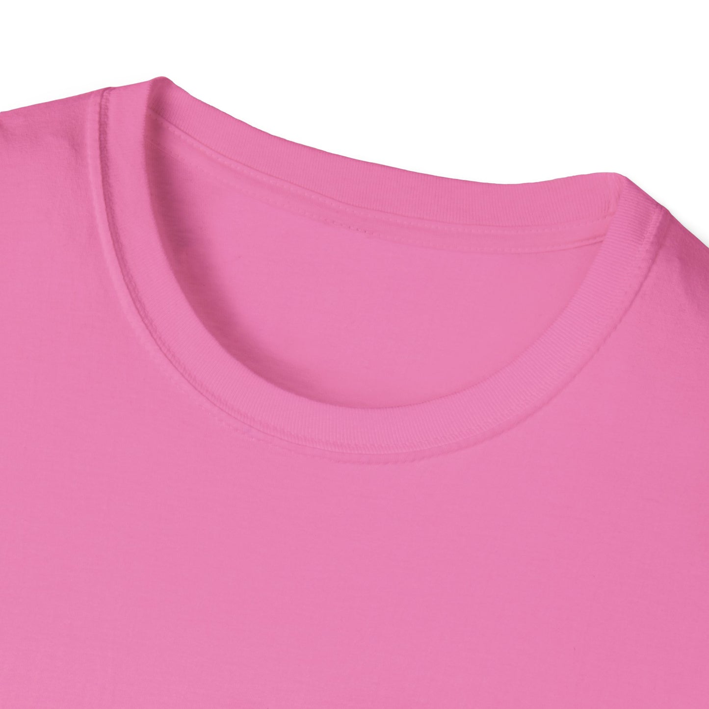 ADULT - Basic T-Shirt - City on a Hill Pentecostals