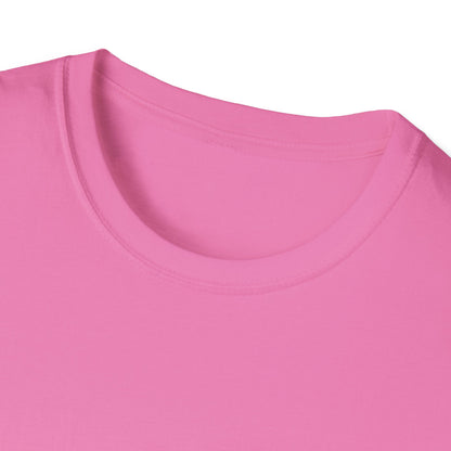 ADULT - Basic T-Shirt - City on a Hill Pentecostals