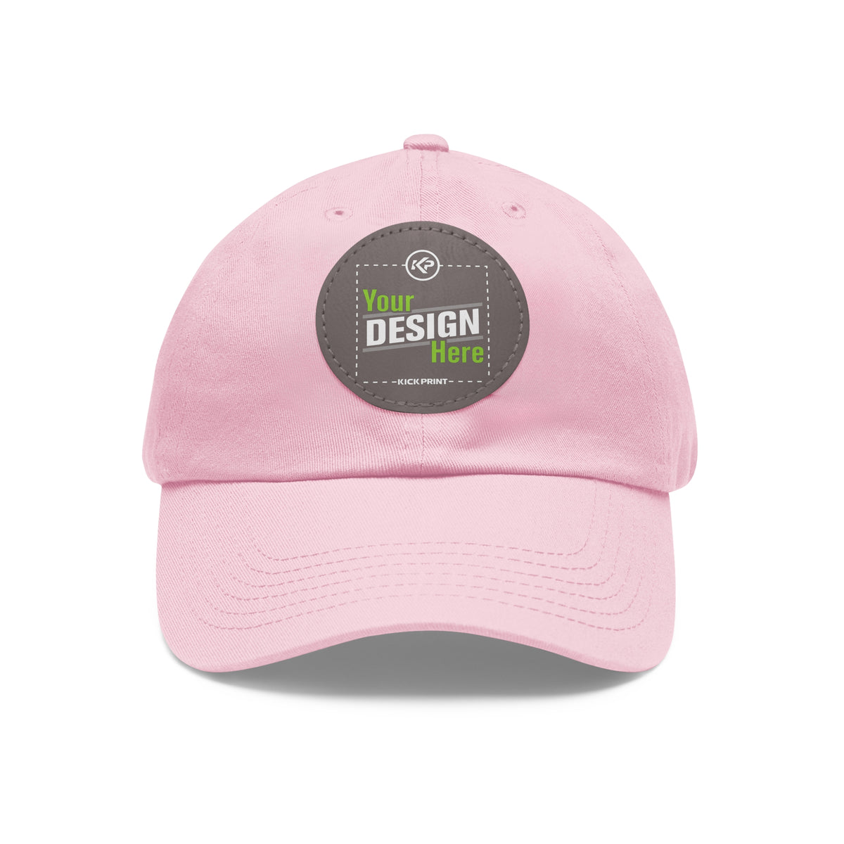 Patch Mom/Dad Cap