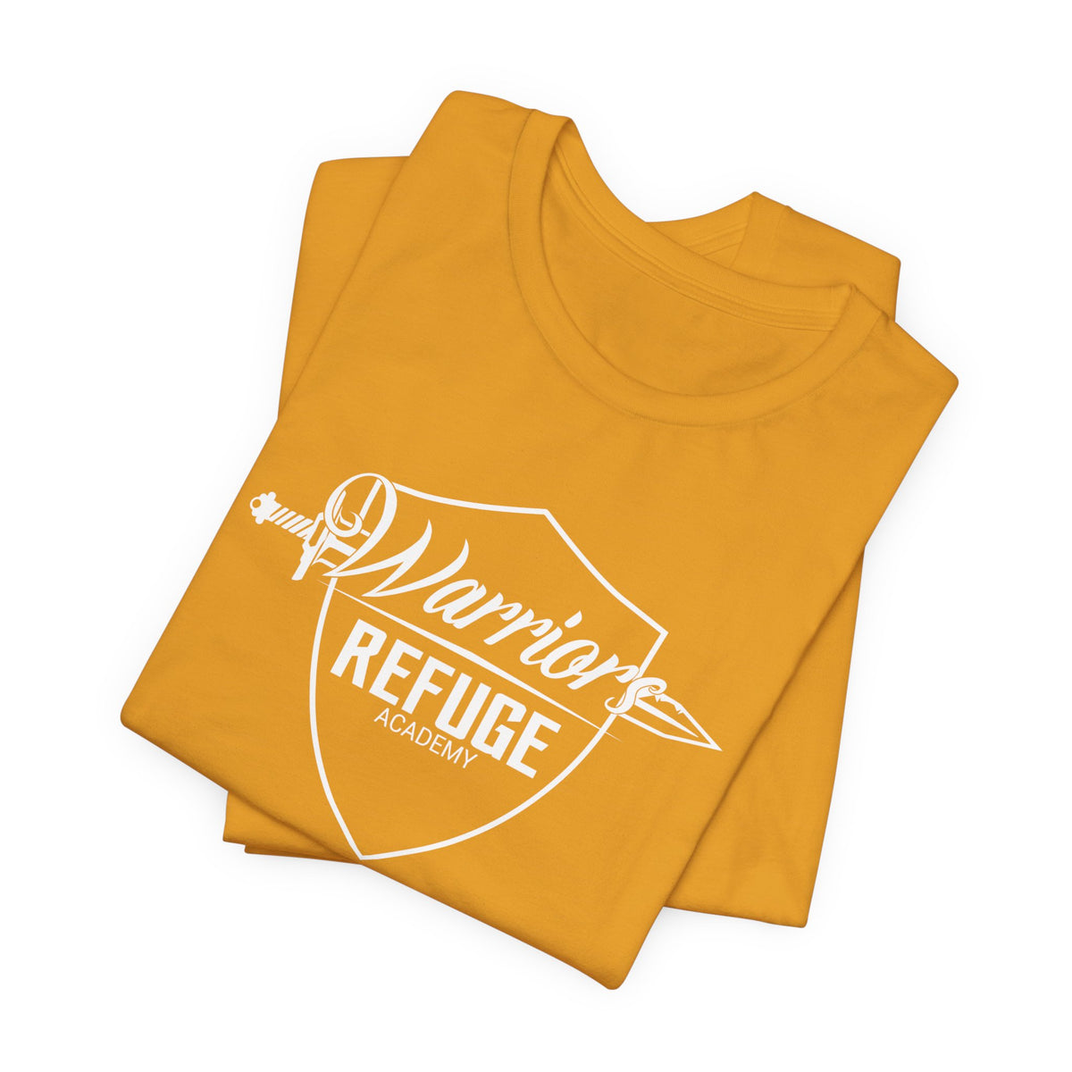 Adult -  Premium Tee - Warrior Refuge Academy