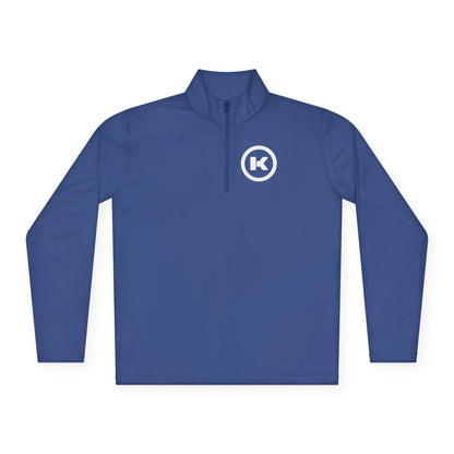 Quarter-Zip Pullover - Design 5 - KY Youth