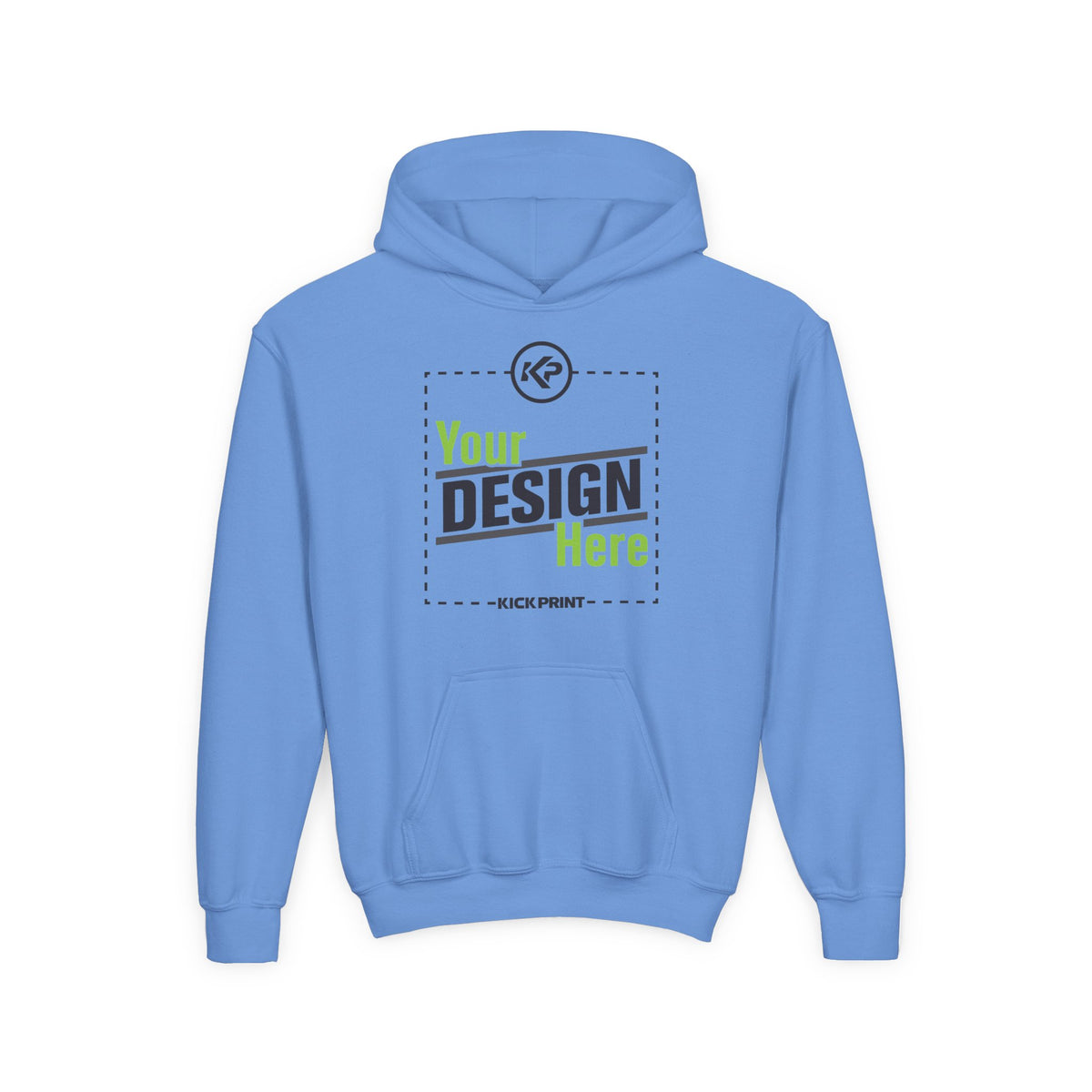 Youth Pullover Hoodie