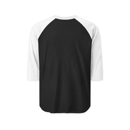 ADULT -  3/4 Sleeve Raglan Shirt - City on a Hill