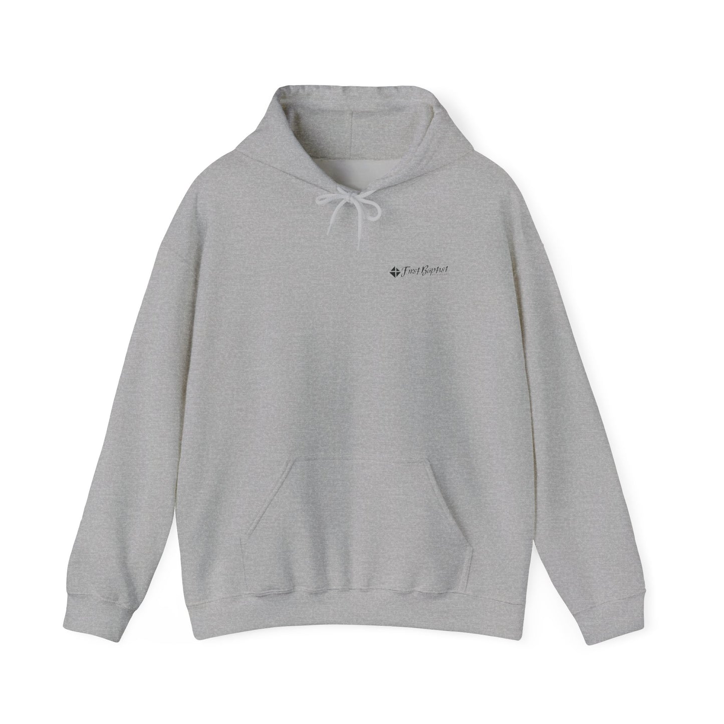 Adult - Basic Hoodie - one Heart One Passion
