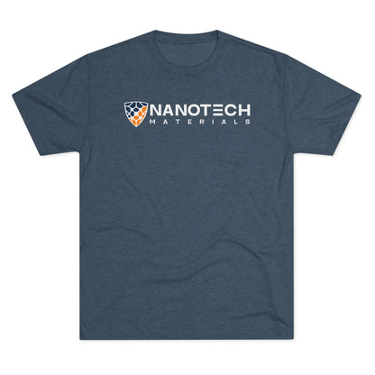 ADULT - Triblend T-shirt - NANOTECH Employee