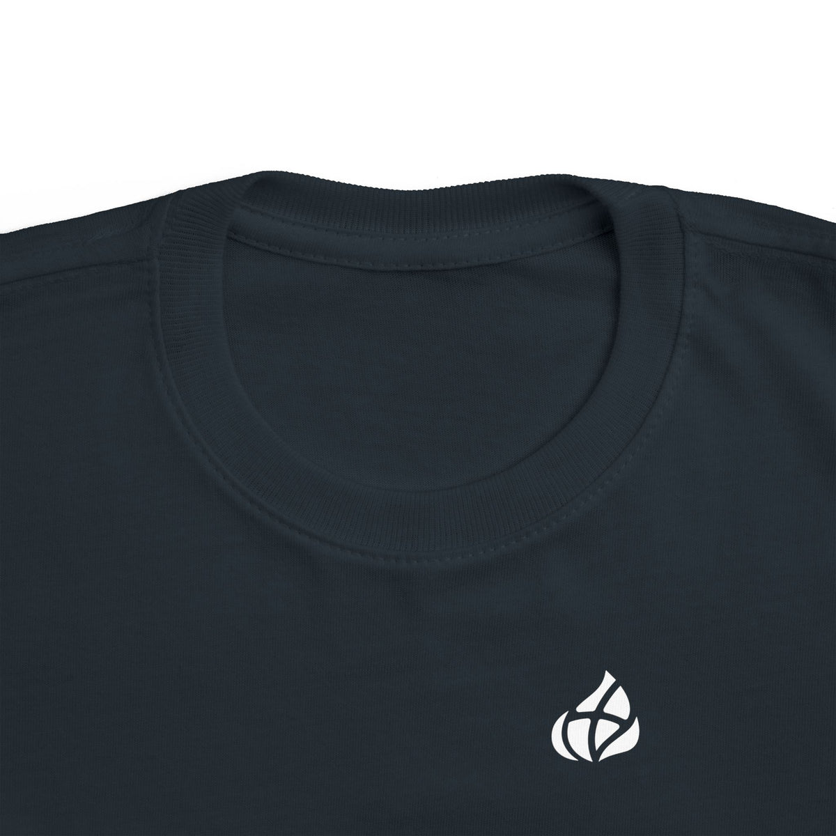 Toddlers - Basic tee - I Love My Church - BBA
