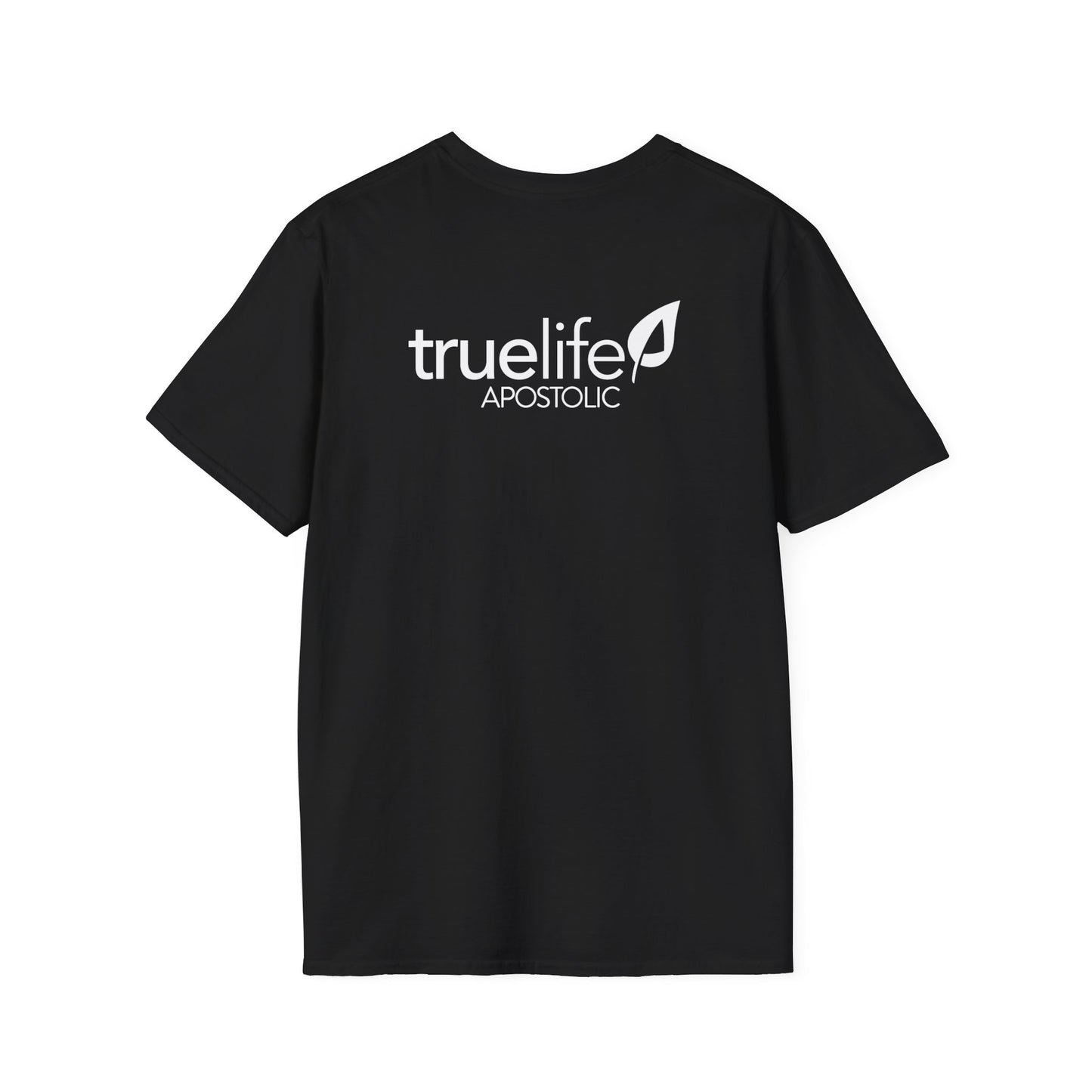 ADULT - Classic Softstyle T‑Shirt - TrueLife Apostolic