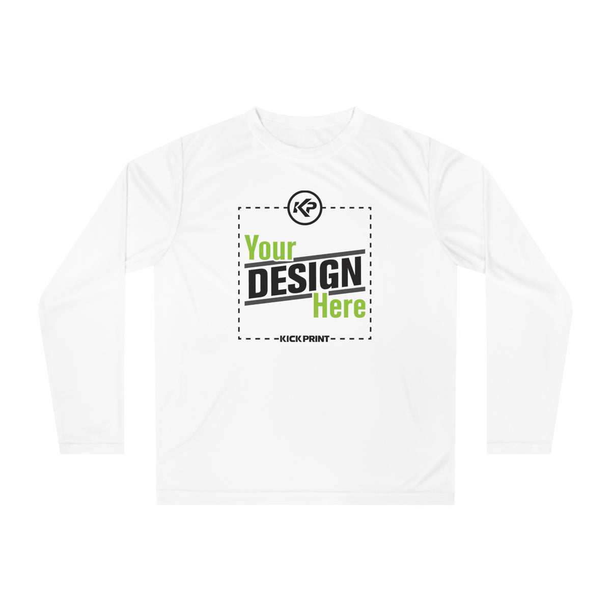Performance Long Sleeve Shirt