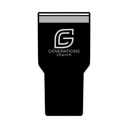 30oz Insulated Tumbler - Generations Church