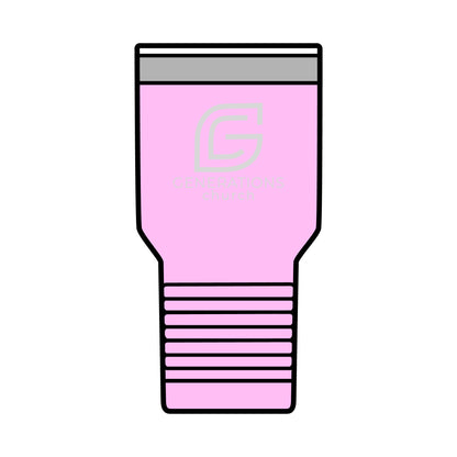 30oz Insulated Tumbler - Generations Church