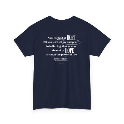 ADULT - Basic T-shirt - Hope Community Church