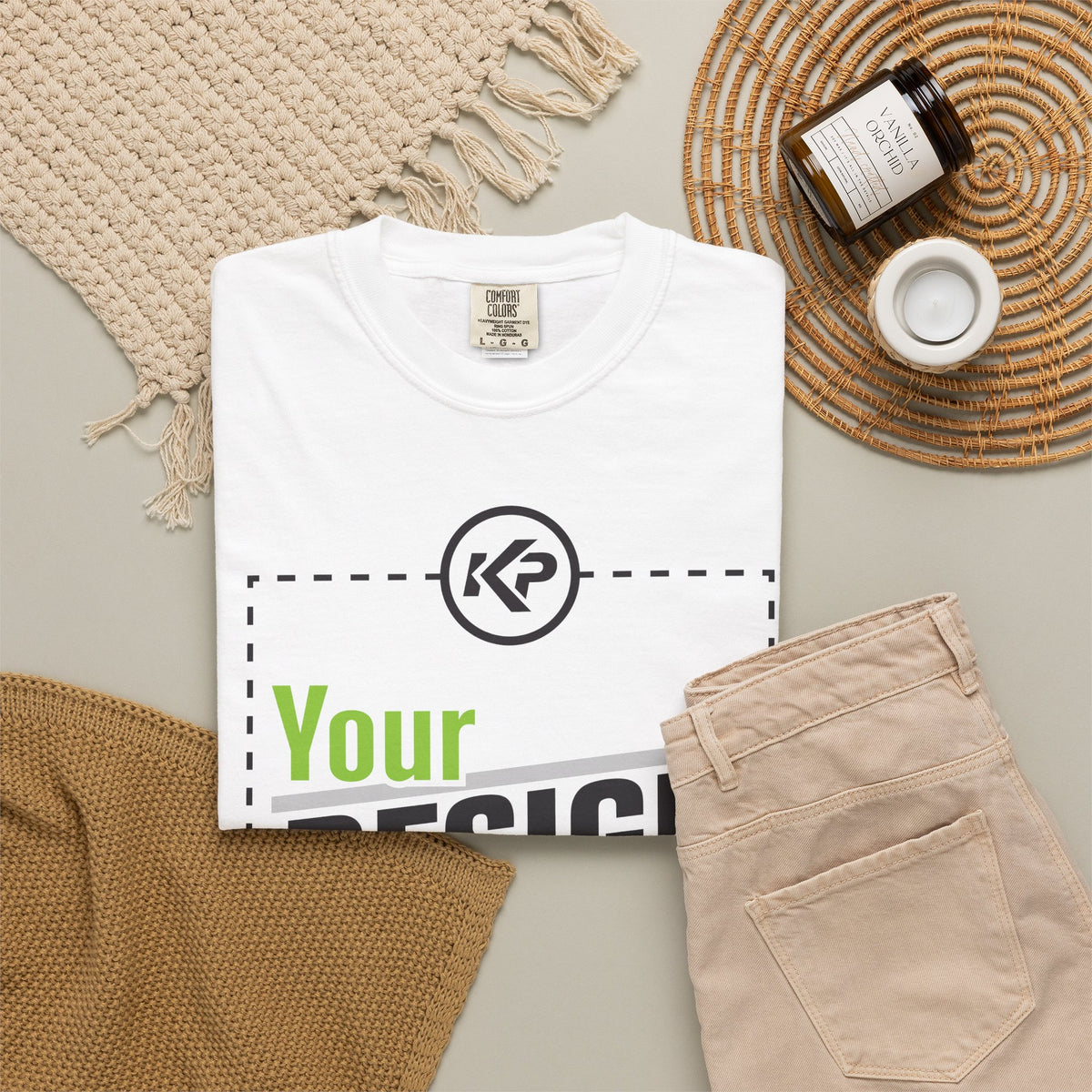 Comfort Colors Soft T-Shirt