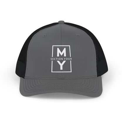 Trucker Hat - MS Section 4 Youth