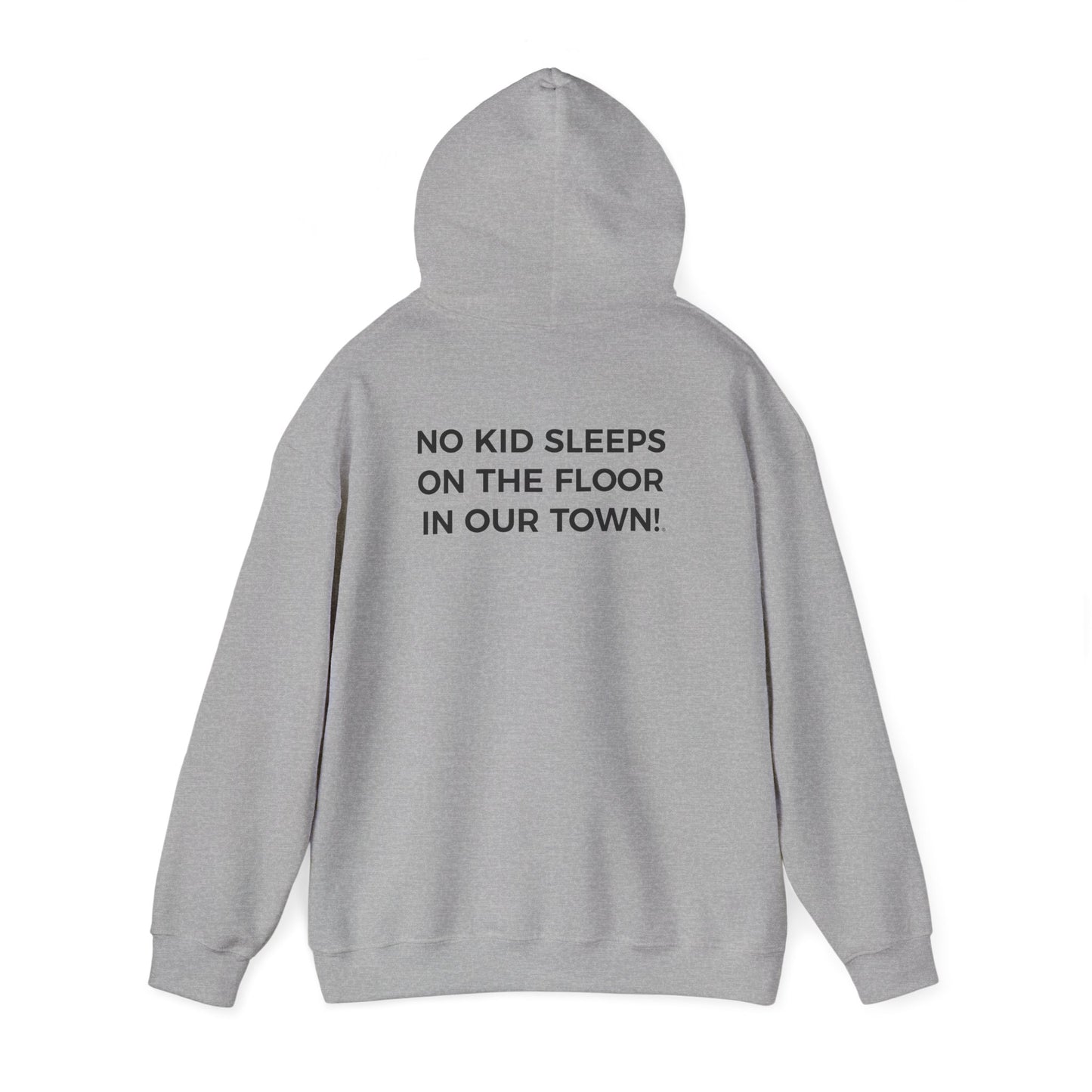 ADULT Basic Pullover Hoodie - MO-Franklin Co