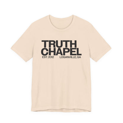 ADULT - Premium T-shirt - TRUTH CHAPEL