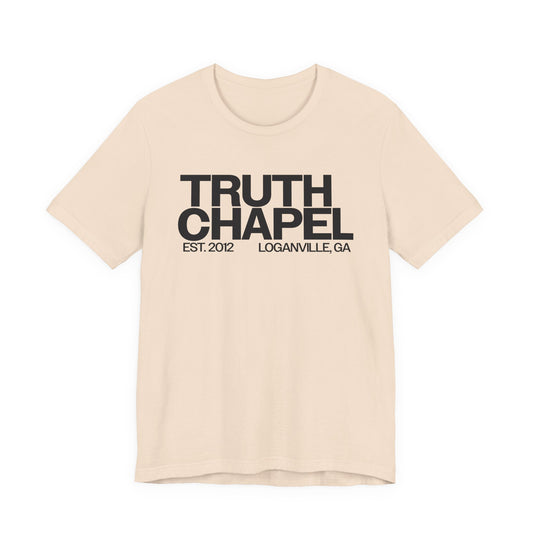 ADULT - Premium T-shirt - TRUTH CHAPEL