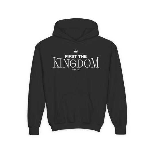 YOUTH - Basic Hoodie- FTK