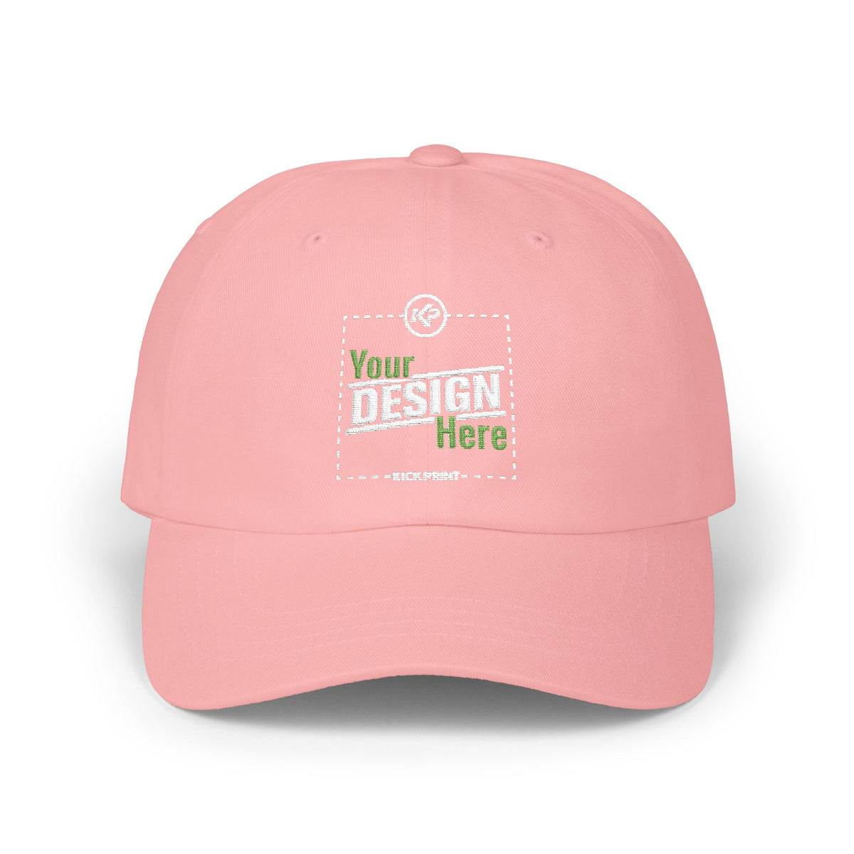 Embroidered Dad/Mom Hat