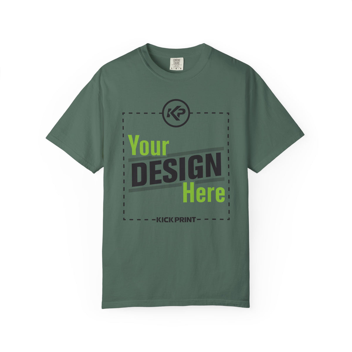 Comfort Colors Soft T-Shirt