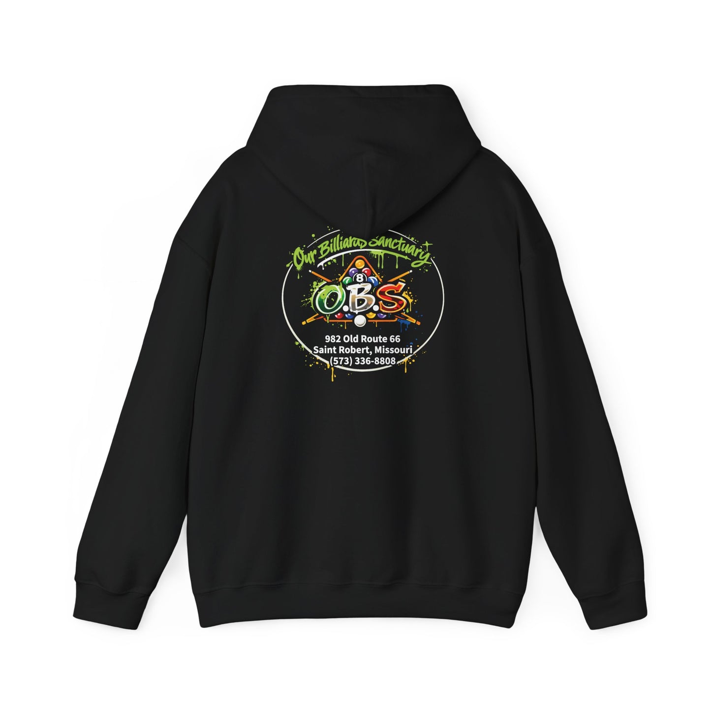 Adult - Basic Hoodie - Mariahs Full Circle