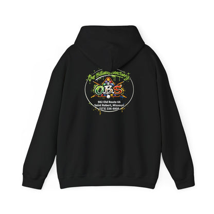 Adult - Basic Hoodie - Mariahs Full Circle